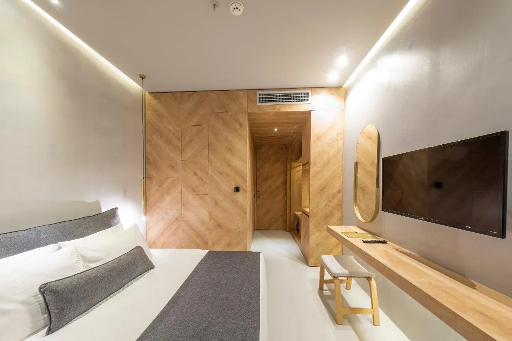 DOUBLE STANDARD Room, AG Hotels Antalya, Antalya