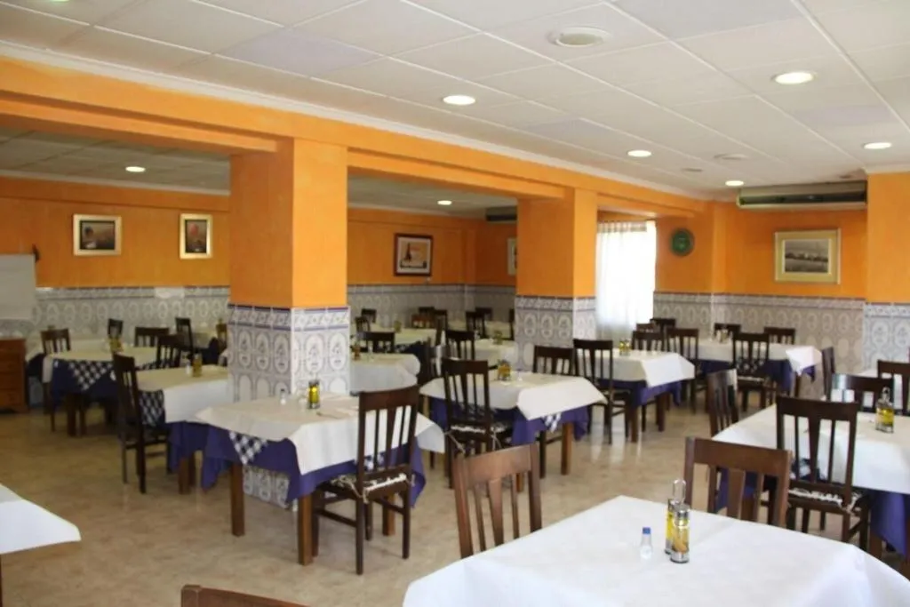 Bar, Trabuco Hotel, Costa Blanca