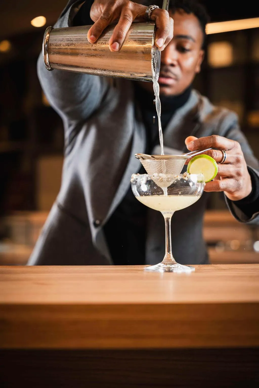 Bar, Hilton Garden Inn Padova City Centre, Venice