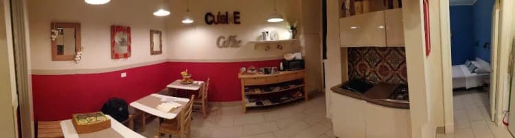 Restaurant, Cerasella B&B, Naples