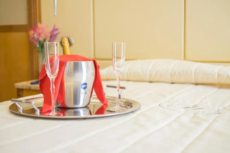 DOUBLE SUPERIOR Room, Hotel Teco, Milan