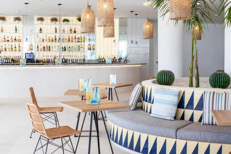 Bar, Grupotel Picafort Beach, Majorca