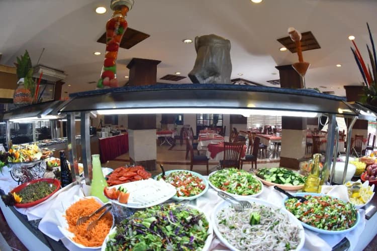 Bar, Valeri Beach Hotel, Antalya