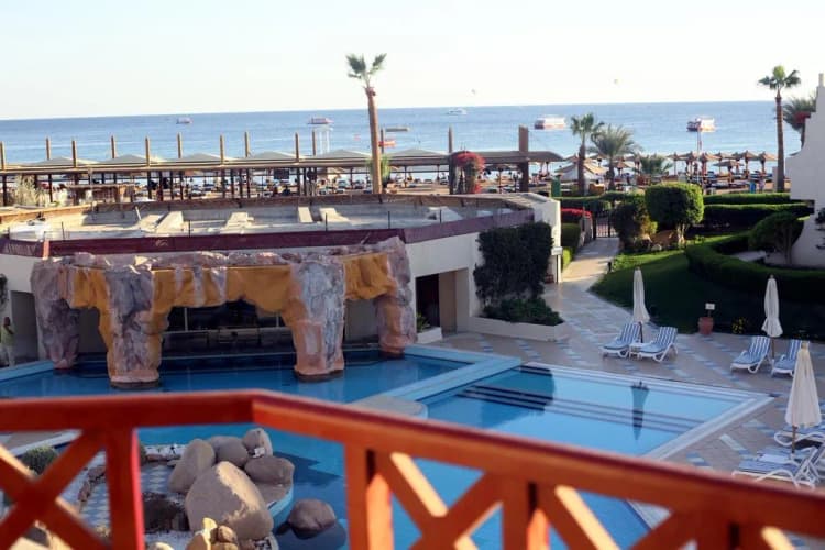 Bar, Naama Bay Promenade Resort Managed By Accor, Red Sea Riviera