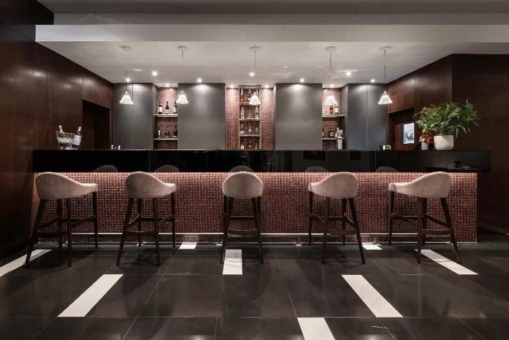 Bar, Eurostars das Letras, Lisbon