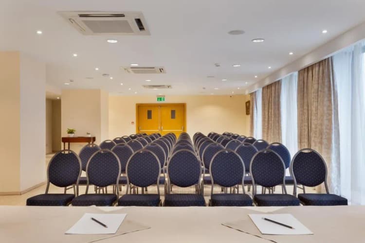 Conferences, Plaza Hotels, Malta