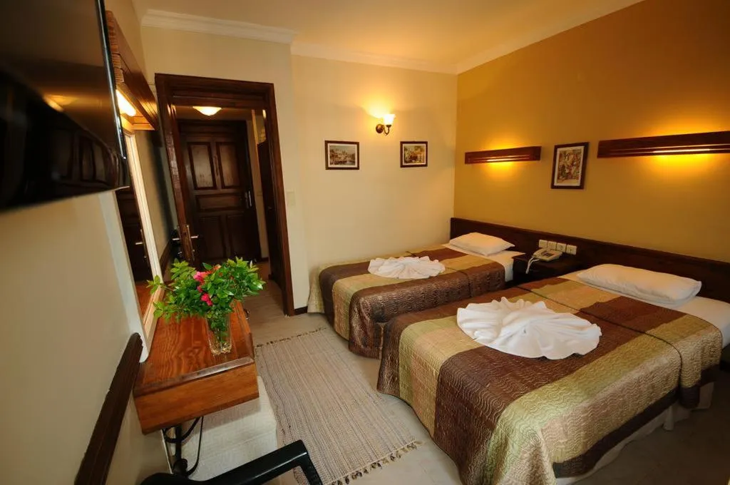 DOUBLE STANDARD Room, Hisar Holiday Club, Dalaman