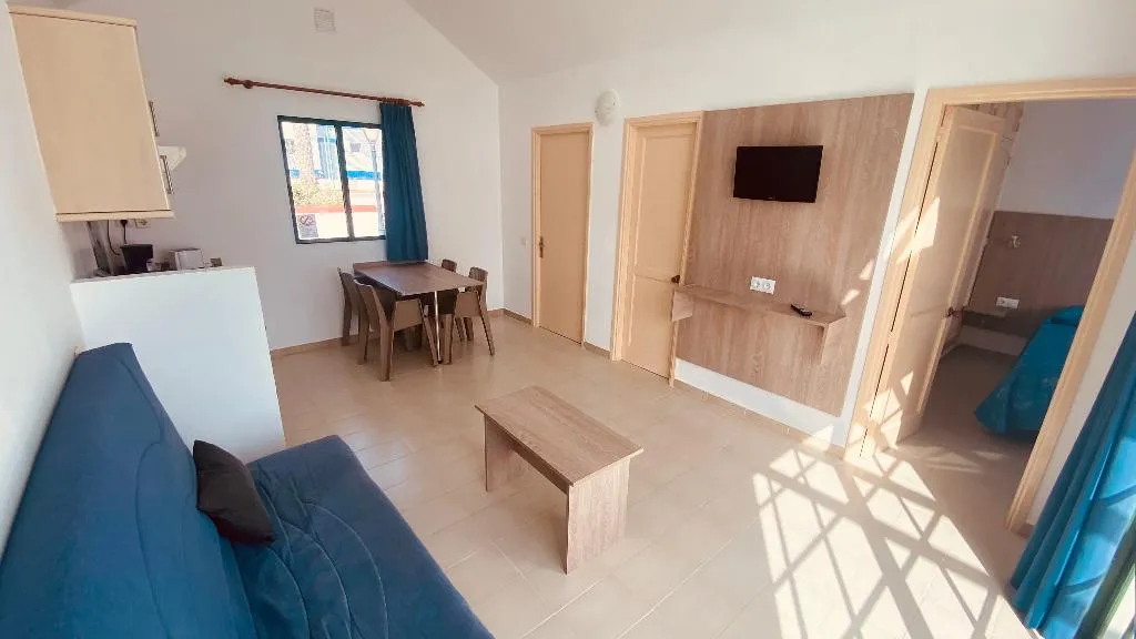 APARTMENT ONE BEDROOM Room, Casthotels Fuertesol Bungalows, Fuerteventura