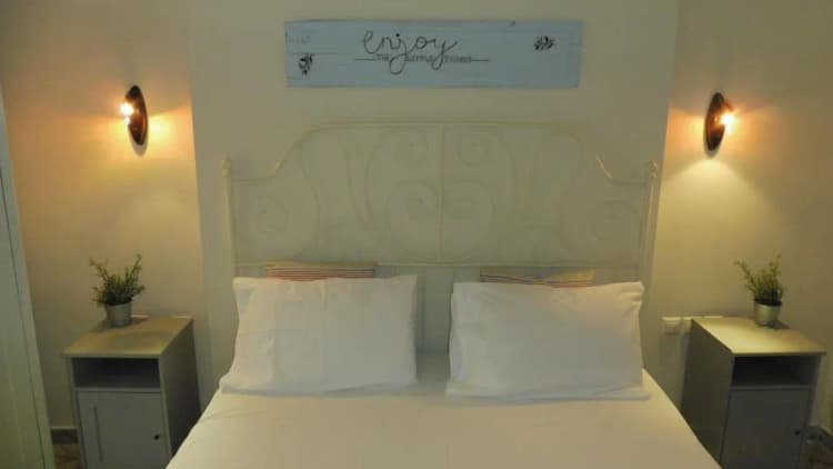 APARTMENT TWO BEDROOMS Room, Klio Apartments And Studios, Thessaloniki