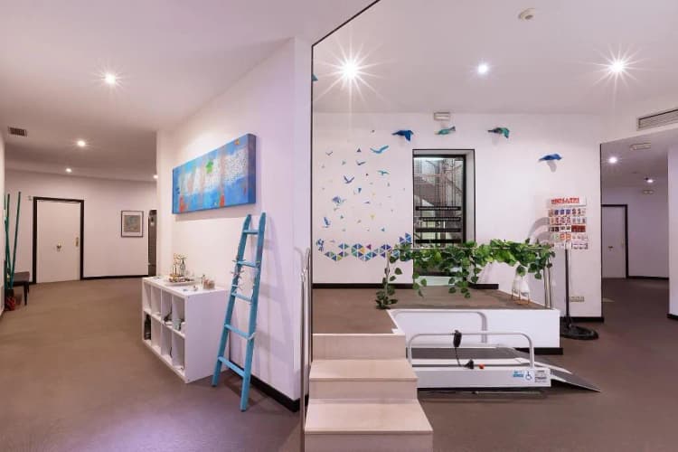 Lobby, Amra Barcelona Caspe, Barcelona
