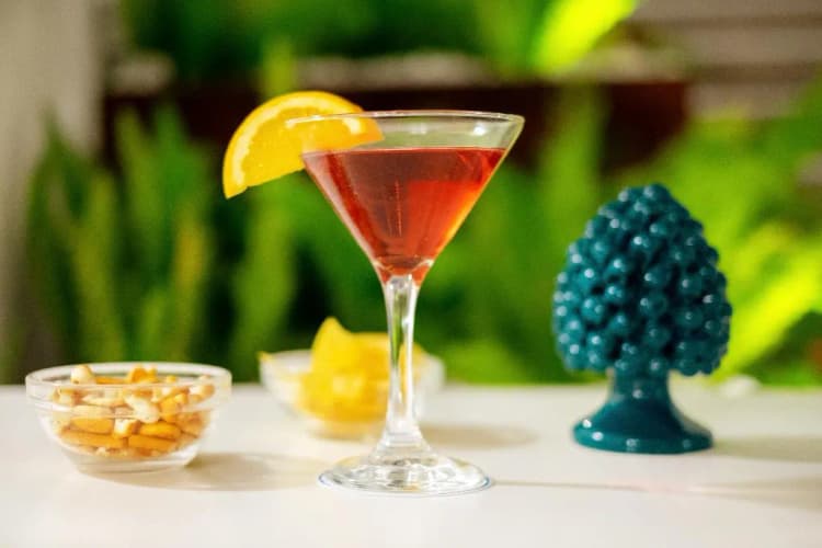 Bar, Albatros Beach Hotel - Letojanni, Taormina