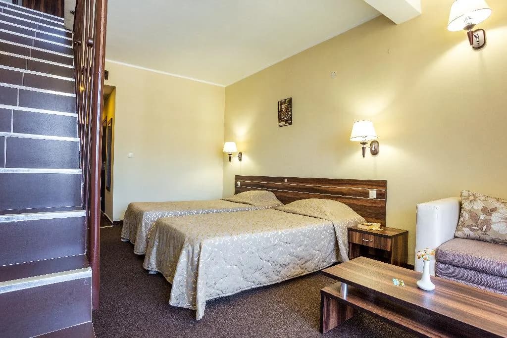 APARTMENT DUPLEX Room, Laguna Park and Aqua Club, Bourgas