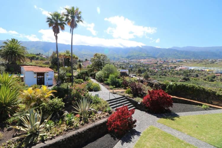 General view, Apartamentos Miranda, La Palma