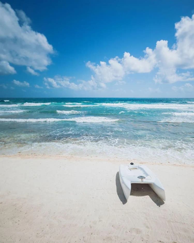 Beach, O Tulum - Adults Only, Cancun Area