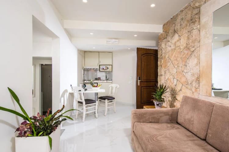APARTMENT CAPACITY 3 Room, Camelot Royal Beds by Estia, Crete