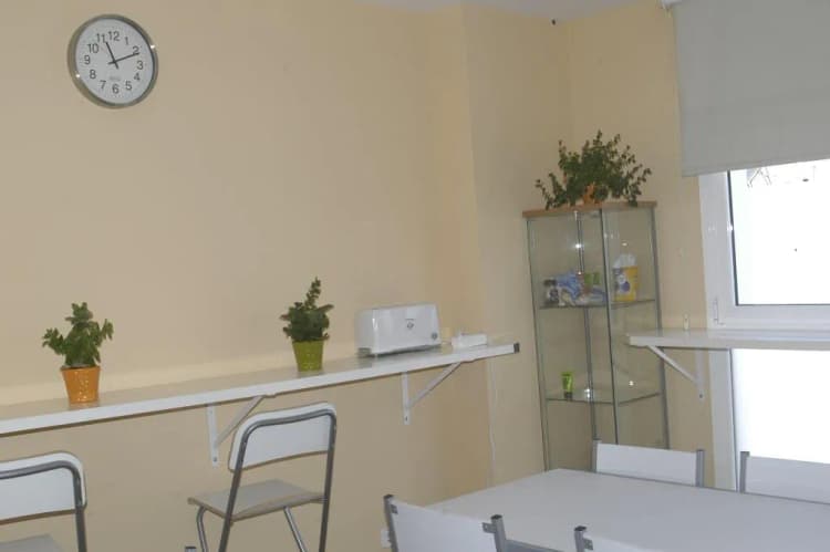 Lobby, Hostel & Gym Relise, Menorca