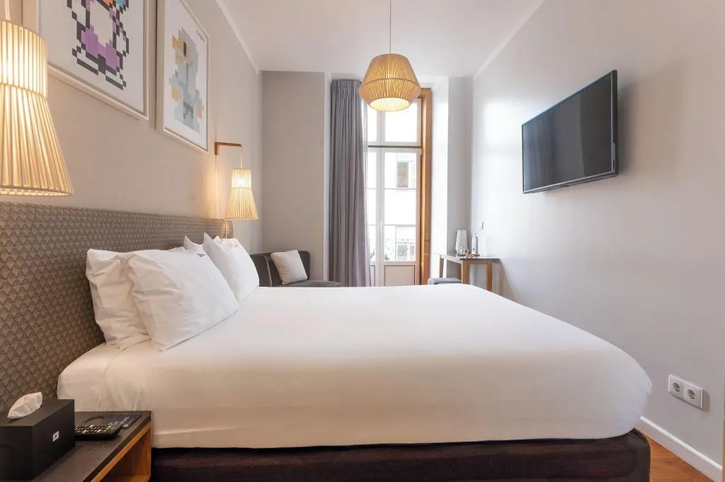 DOUBLE BASIC Room, Urbano Flh Hotels Lisboa, Lisbon