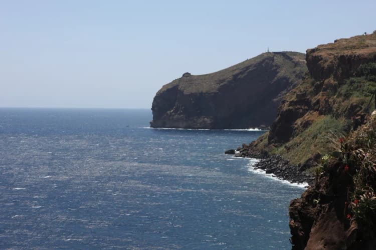 Beach, Canico Bay Club, Madeira