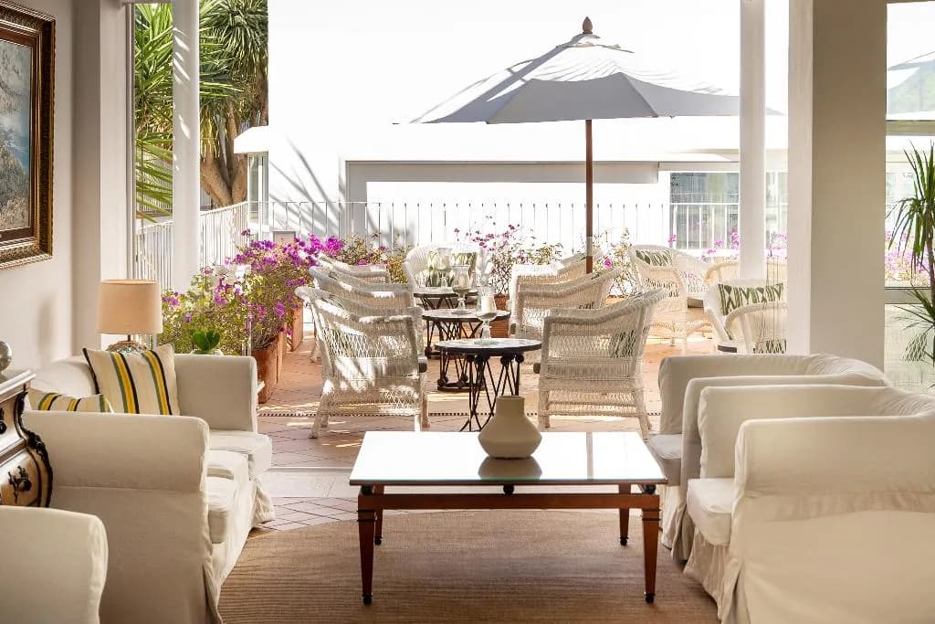 Bar, Melia Cala d'Or Boutique Hotel, Majorca