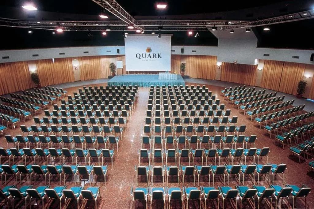 Conferences, Quark Hotel Milano, Milan