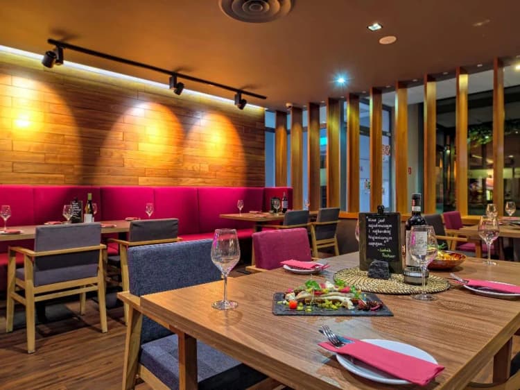 Bar, Mercure Gdansk Posejdon, Gdansk