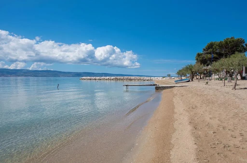 Beach, Hotel Nestos, Split