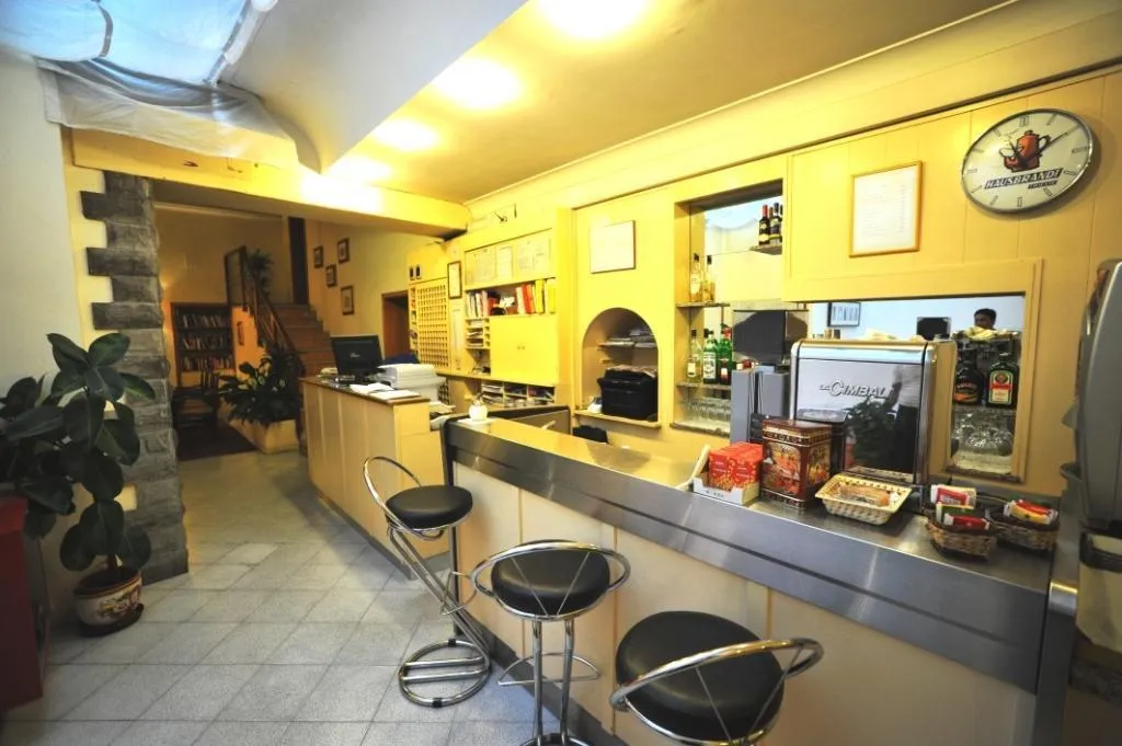 Bar, Hotel Gioia, Florence
