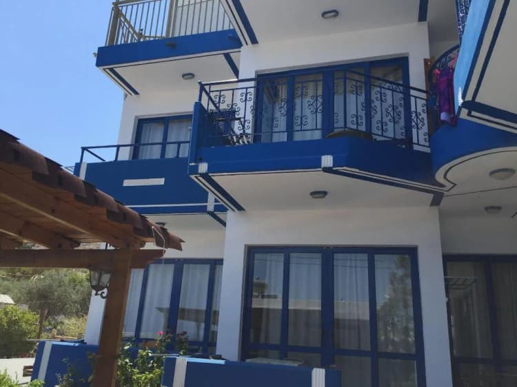 General view, Anastasia Studios, Rhodes