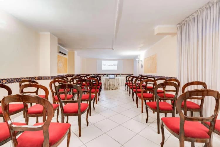 Conferences, Europa Stabia Hotel, Naples
