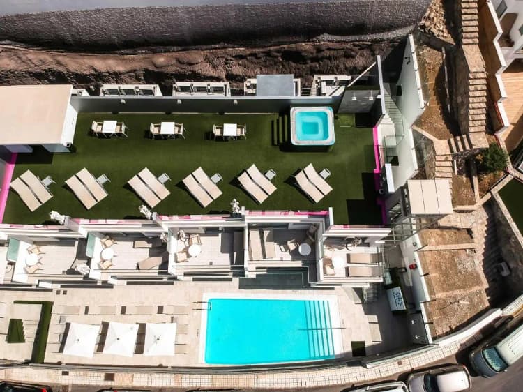 General view, IG Nachosol Premium by Servatur (Adults Only), Gran Canaria