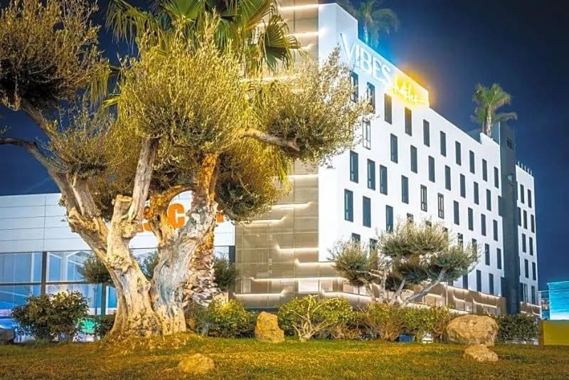 General view, Hotel Malaga Vibes, Costa Del Sol