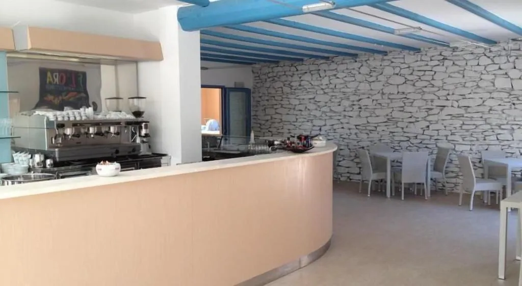 Bar, Budoni Beach Hotel, Olbia