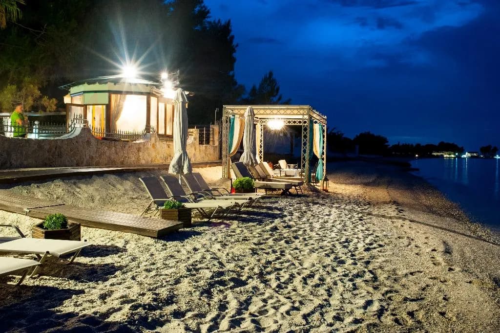 Beach, W Villas Halkidiki, Halkidiki