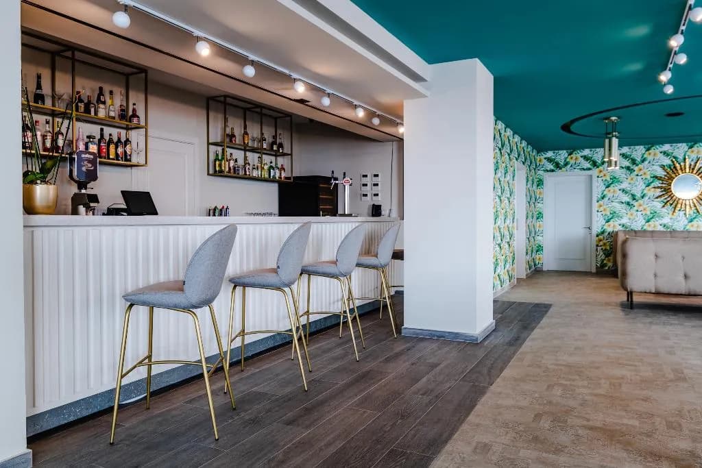 Bar, Seaview Hotel - Adults Only 16+, Malta