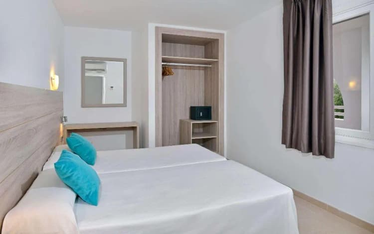 APARTMENT STANDARD Room, Sol Cala d'Or Apartamentos, Majorca