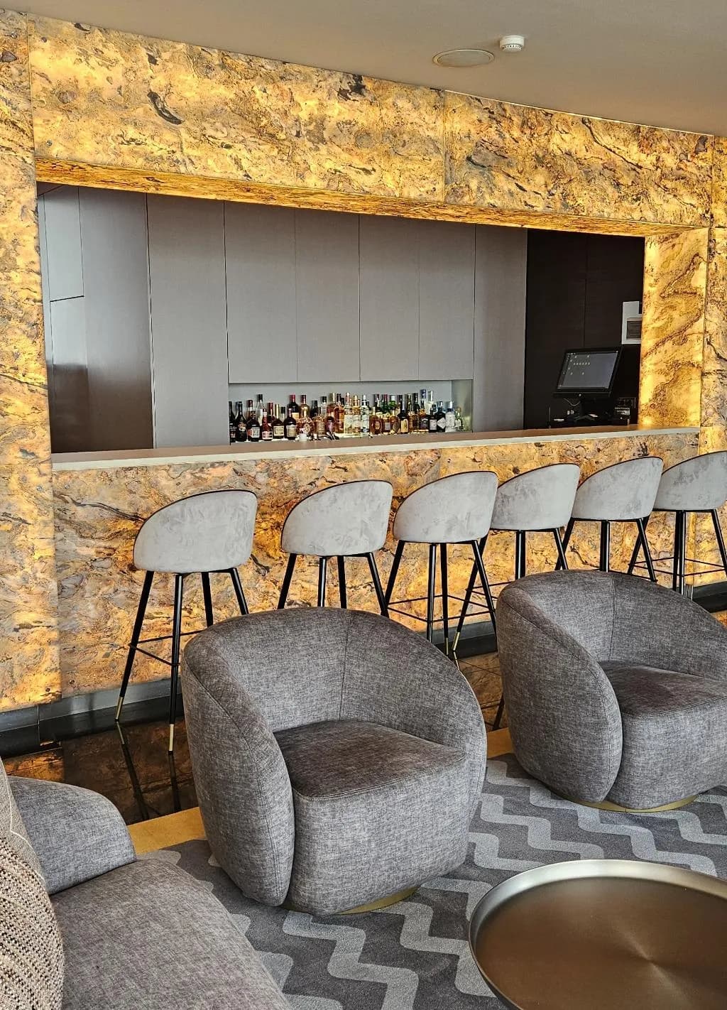 Bar, BessaHotel Boavista, Porto
