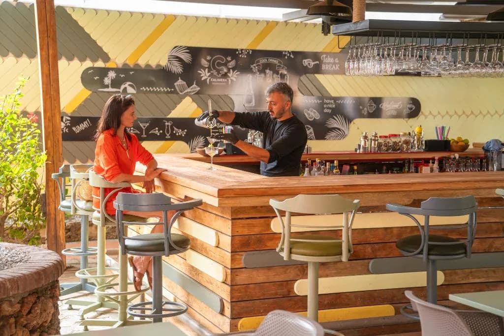 Bar, Calimera Sunpark Alanya (Ex. Sunpark Garden), Antalya