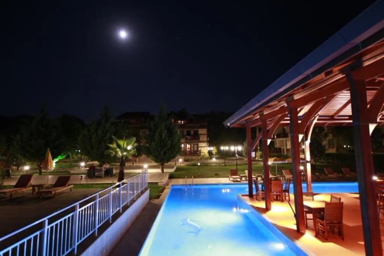 Bar, Enso Inn, Dalaman