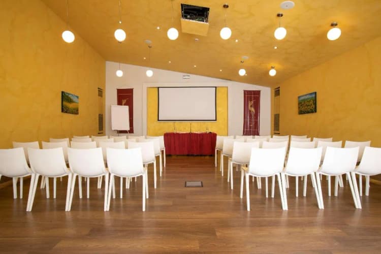 Conferences, Best Western Ai Cavalieri Hotel, Palermo