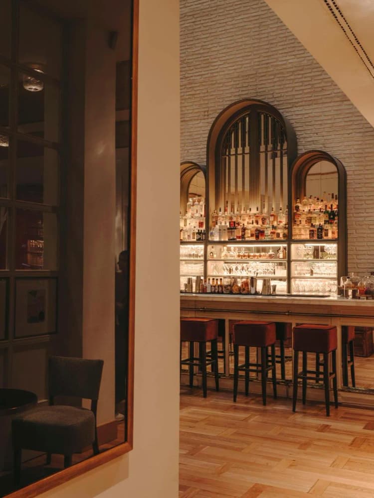 Bar, Pulitzer, Barcelona