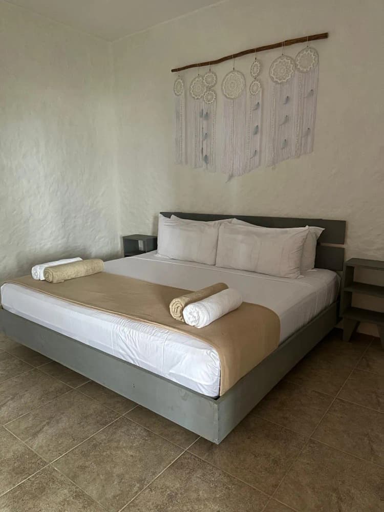 APARTMENT TWO BEDROOMS ONE BATHROOM Room, Casa Del Sol Holbox - Self Check In, Cancun Area