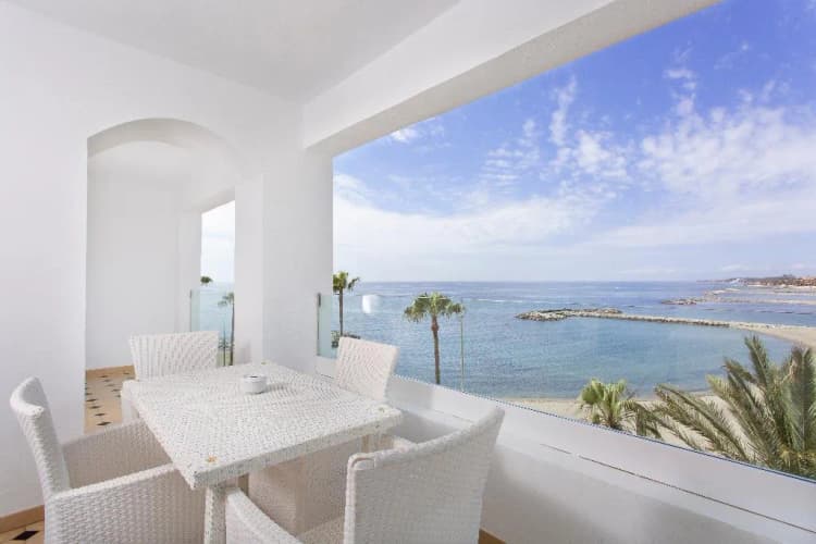 APARTMENT FOUR BEDROOMS Room, B51 Executive Flats, Costa Del Sol