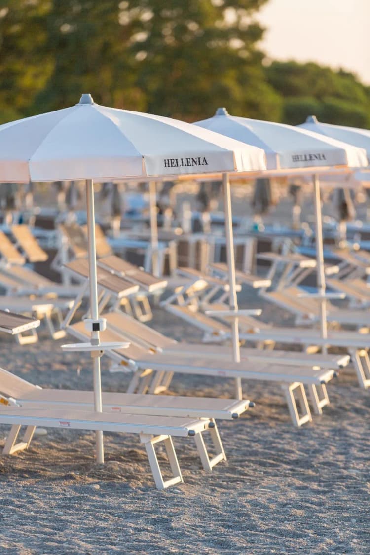 Beach, Hellenia Yachting, Catania