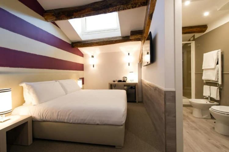 DOUBLE STANDARD Room, Relais Santa Maria Maggiore, Rome