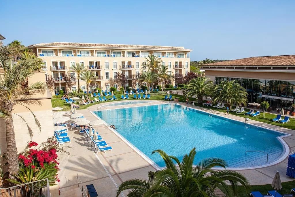 General view, Grupotel Playa de Palma Suites & Spa, Majorca