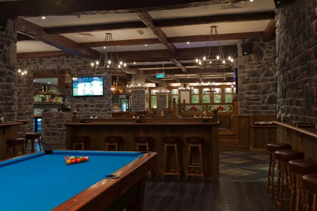 Bar, Marina Byblos, Dubai