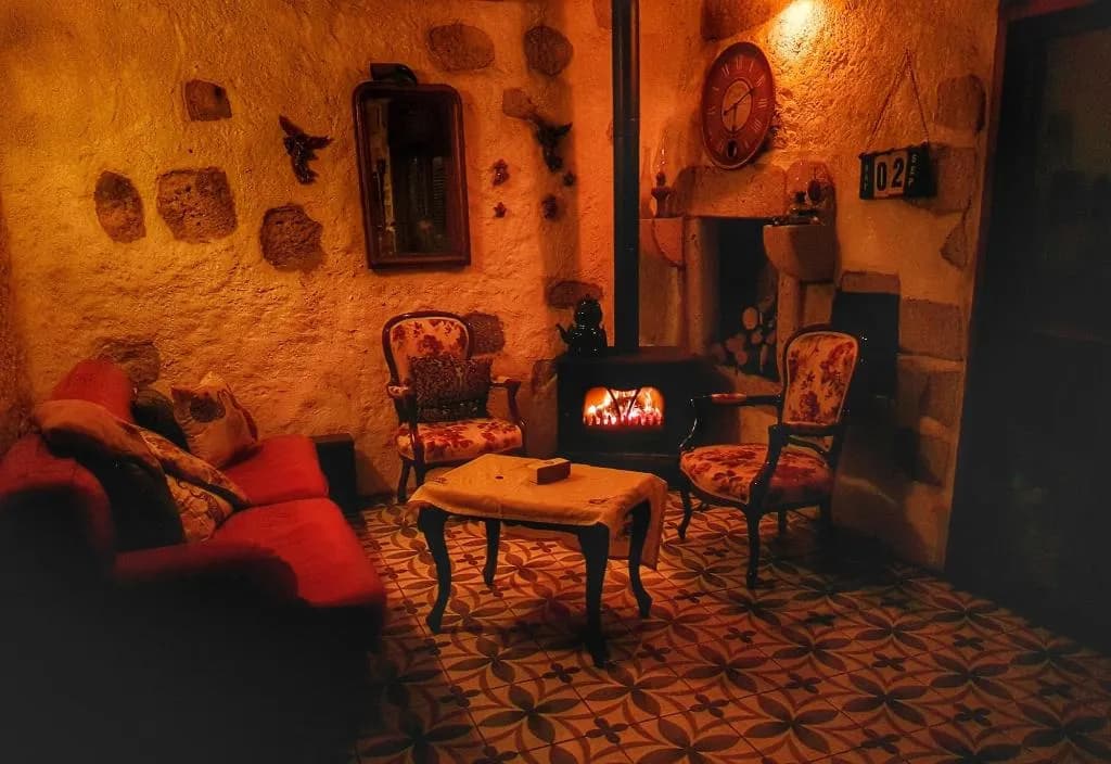 Bar, Afet Hanım Konağı Alaçatı, Izmir