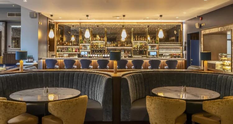 Bar, The Grand Hotel Malahide, Dublin