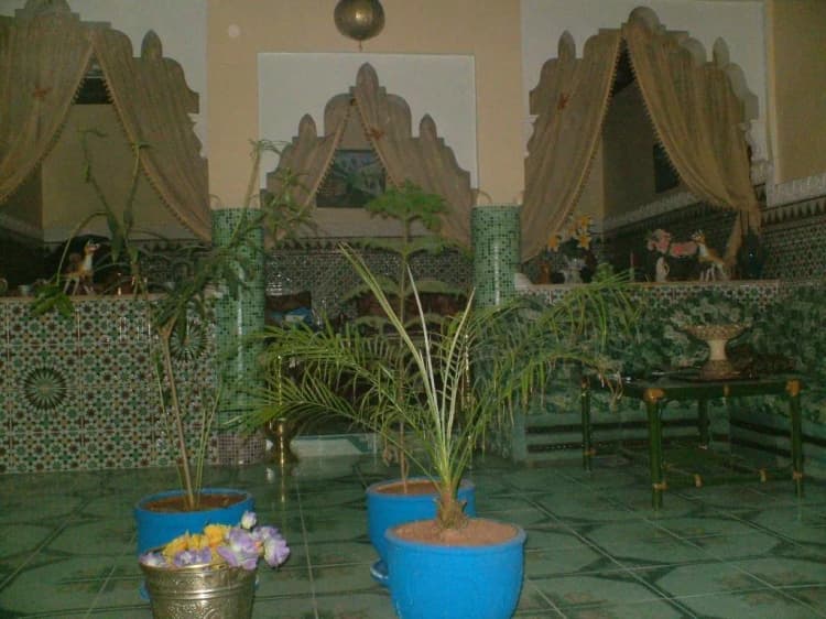 Lobby, Riad Karmel Rose De Marrakech, Marrakech