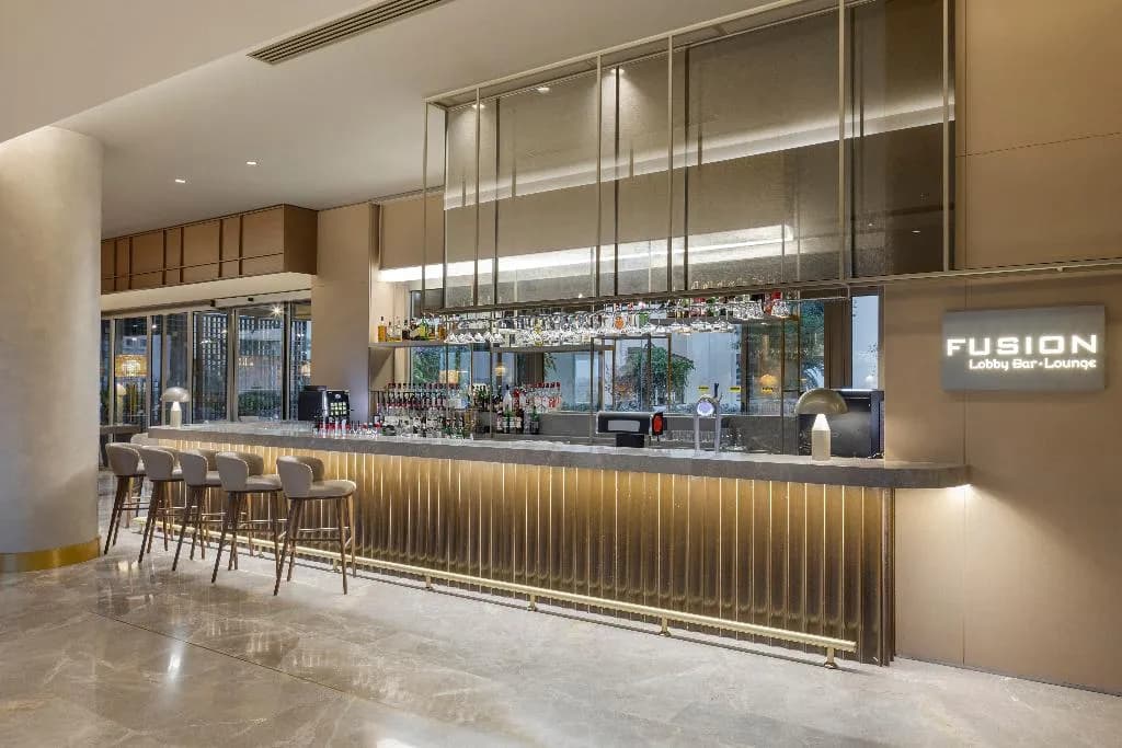 Bar, Melas Resort Hotel Side, Antalya